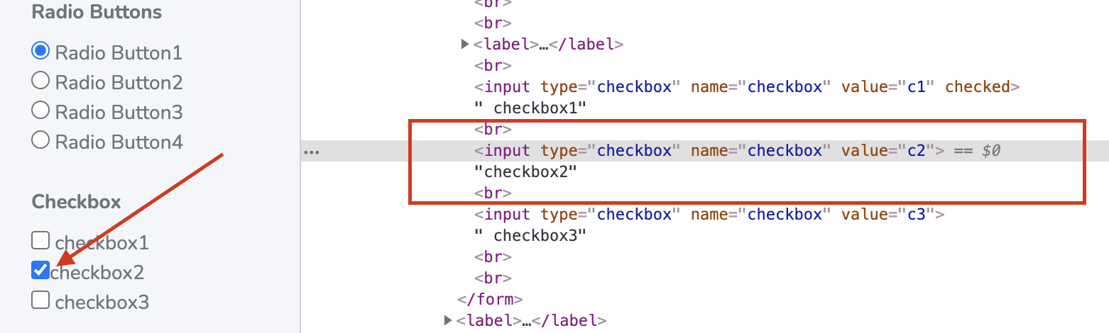 CheckBox